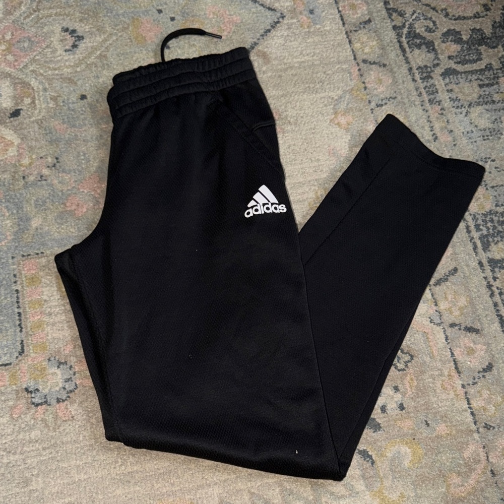 Adidas women’s Black Sweatpants